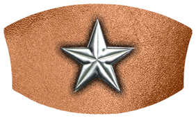 DNSWILL 430 SL CP Star Silver Copper